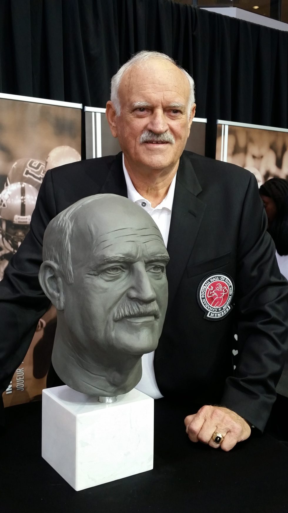 Racine Maurice Cornwall Sports Hall of Fame